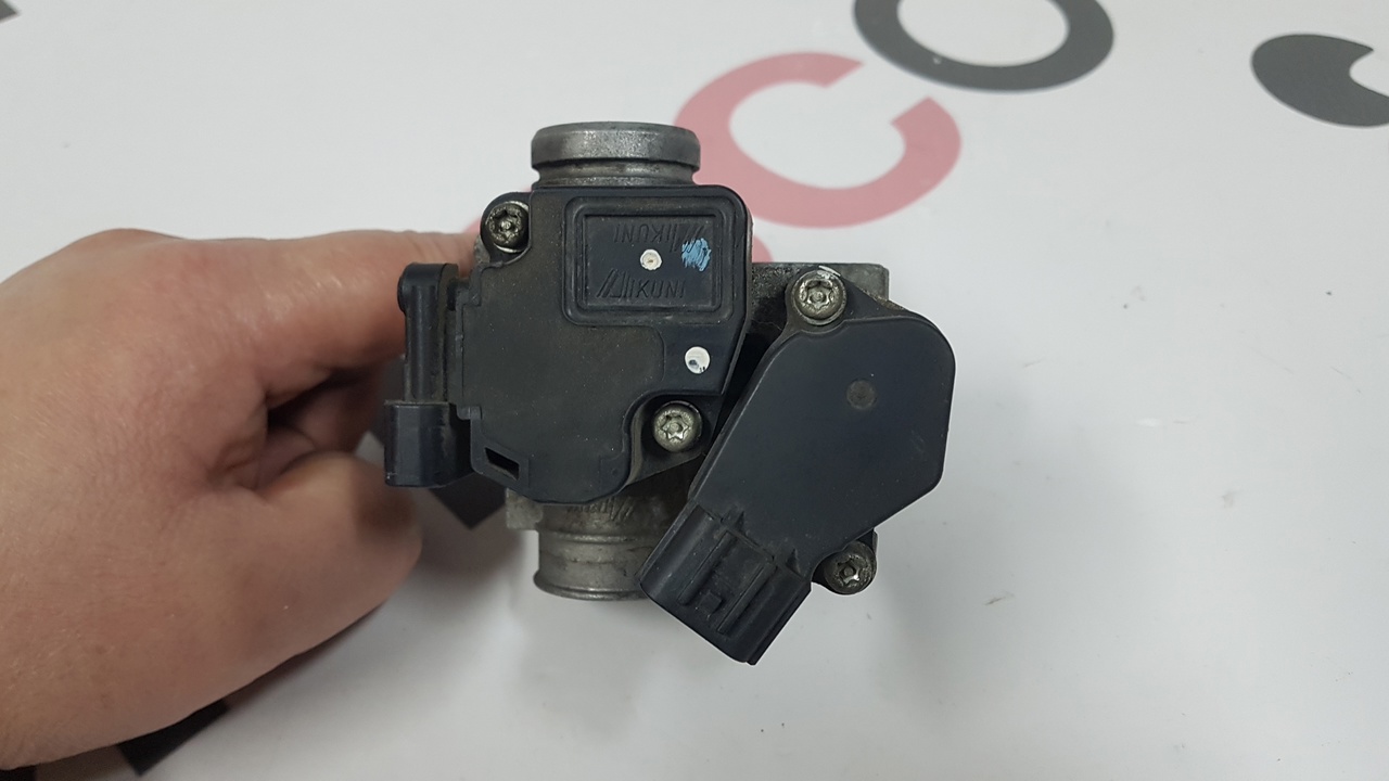 Дроссельная заслонка Yamaha Gear UA06J  Б/У