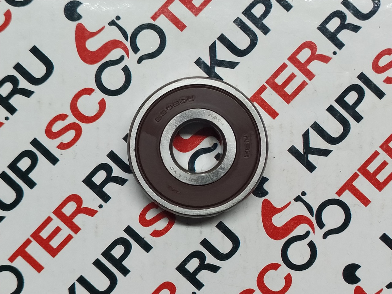 Подшипник 6302 DDUCM (15х42х13 мм.) NSK