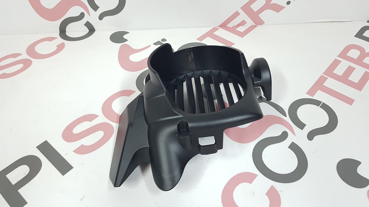 Кожух радиатора Yamaha BWS 50 SA44J (3B3-E2467-11) оригинал