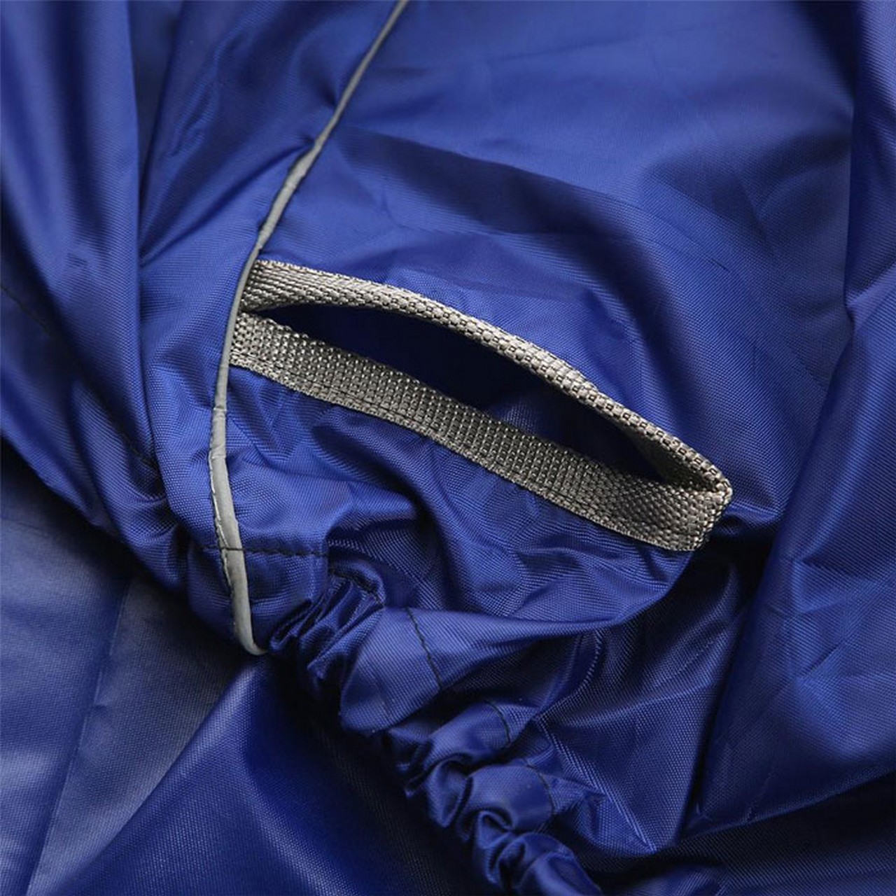 Чехол для мототехники REXWEAR СИНИЙ  L  (240х127х86 см.)