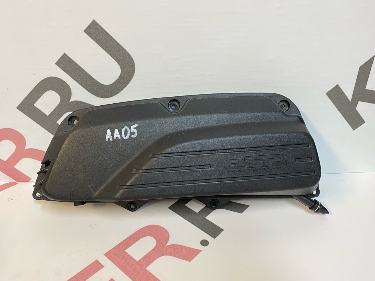 Крышка фильтр-бокса  Honda Benly AA05  Б/У