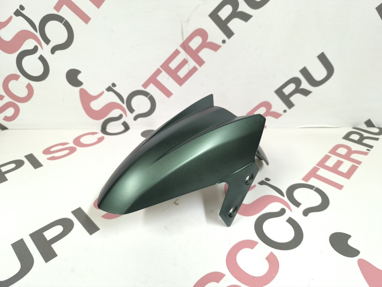 Крыло переднее Vento Corsa RS (зеленый матовый)
