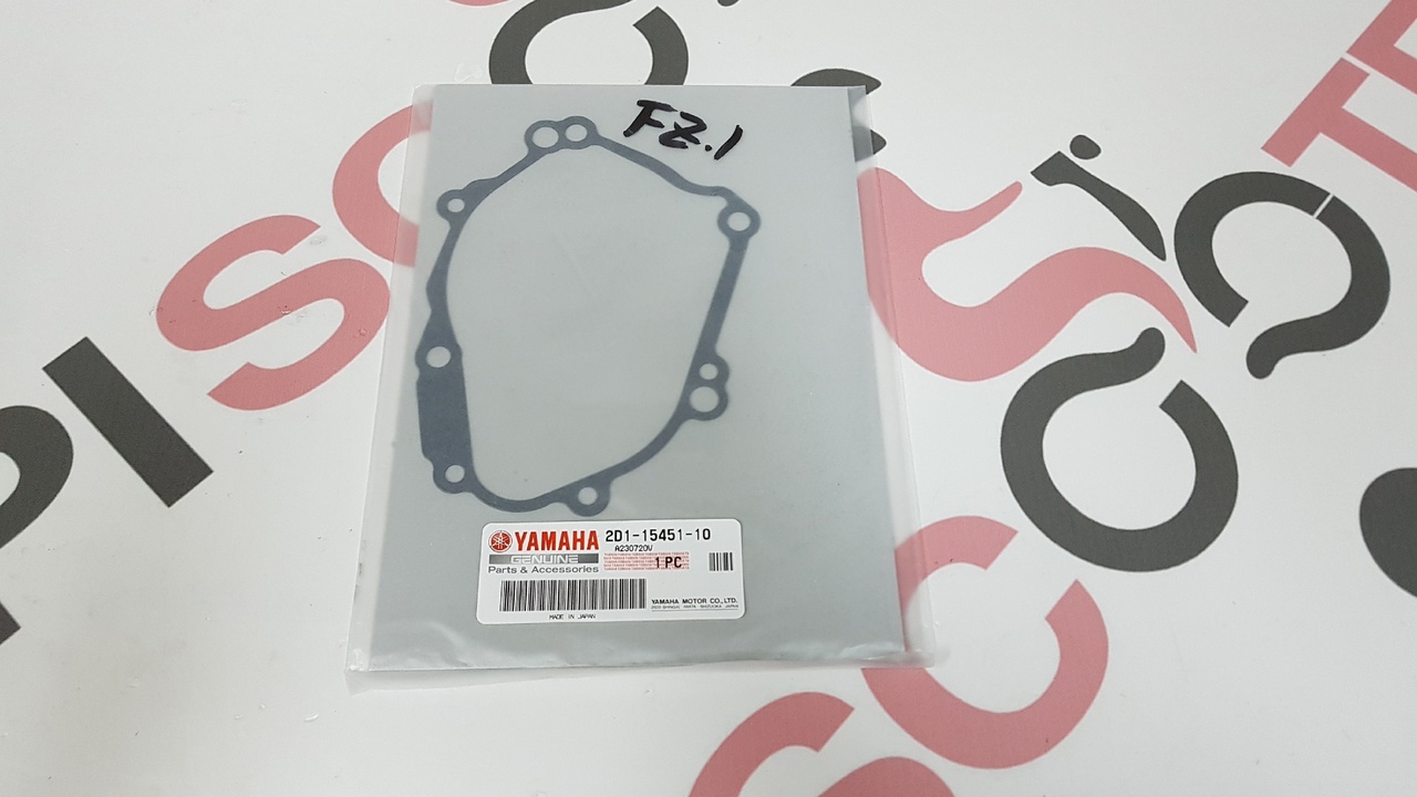 Прокладка крышки генератора Yamaha FZ1, FZ8, YZF-R1 (2D1-15451-10) оригинал