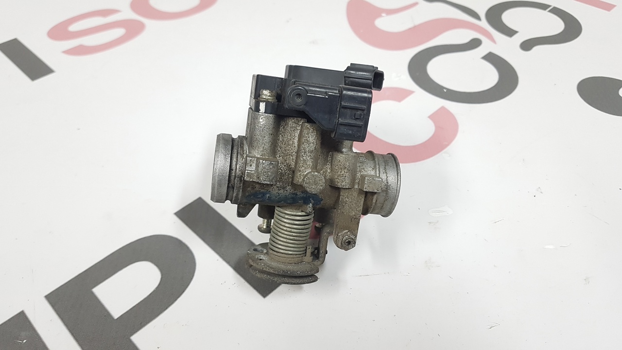 Дроссельная заслонка Yamaha Gear UA06J  Б/У