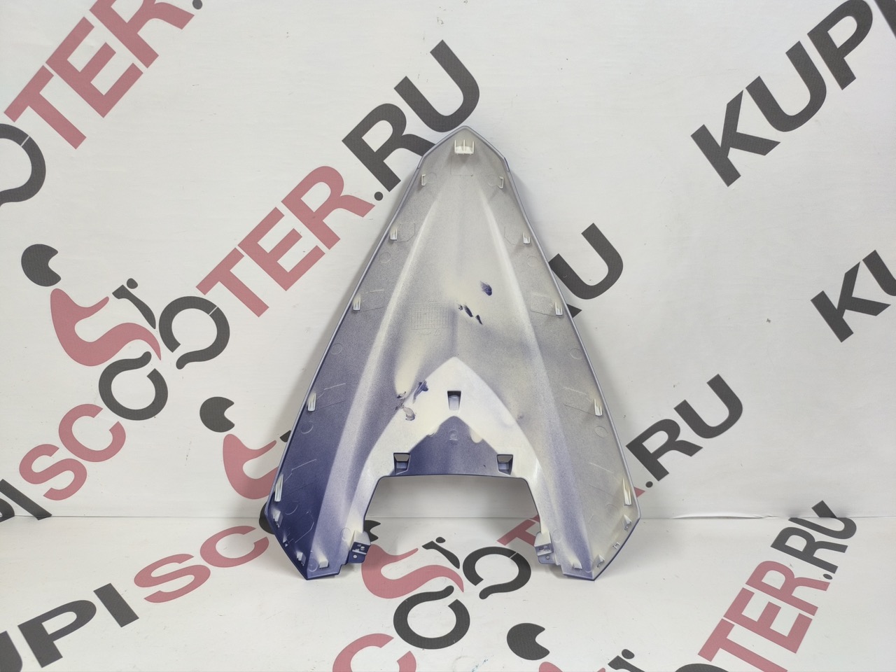 Накладка на передний обтекатель Vento Corsa RS (Синий матовый)
