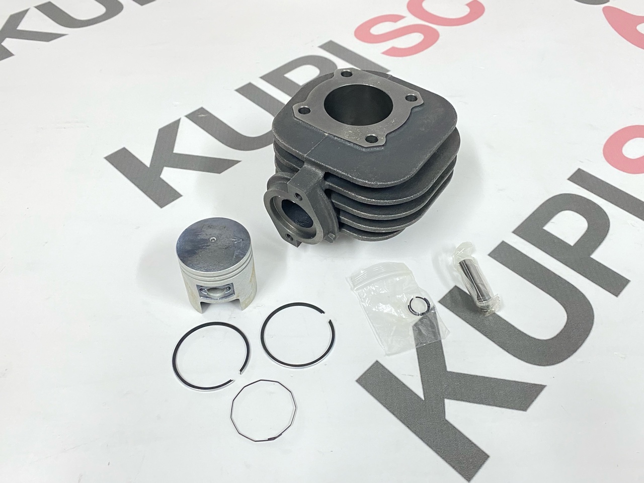 ЦПГ в сборе Suzuki Lets  (d-41, p-10)  LSASA
