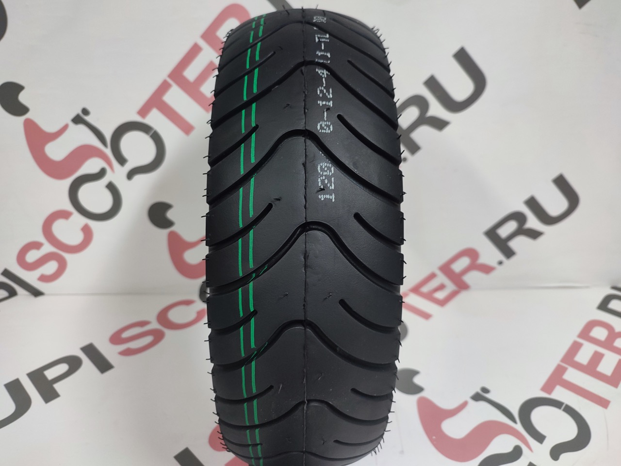 Покрышка CELIMO 120/70-12  HD-411 58J TL  Китай