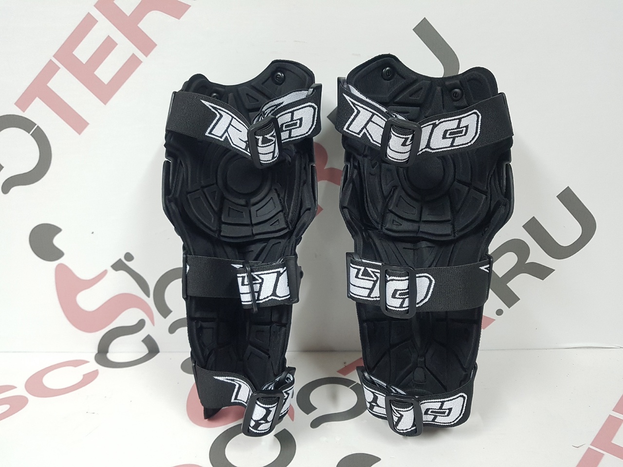 Наколенники RYO Racing KNEE BRACE DUAL AXIS (RPK-02)