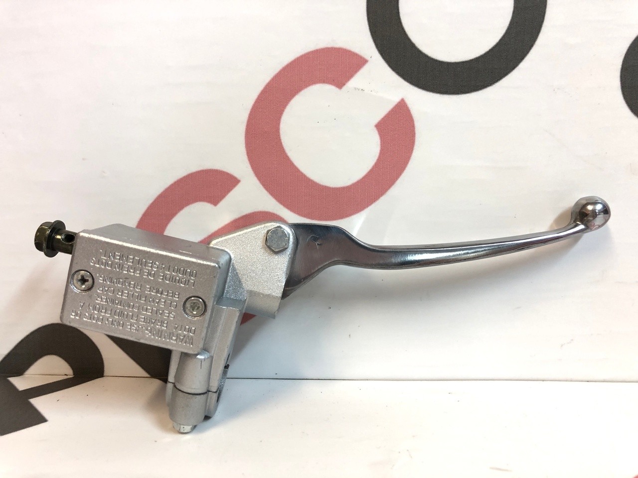 Тормозная машинка с тормозным рычагом Honda Lead 50 / 90  AF20 / HF05  CN