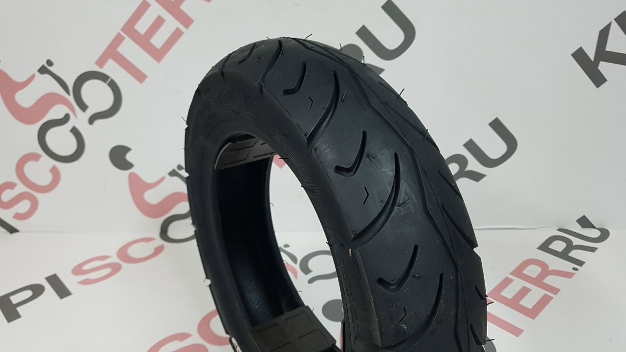 Покрышка  Regulmoto 90/90-10 57L  8P.R.  TL  Китай
