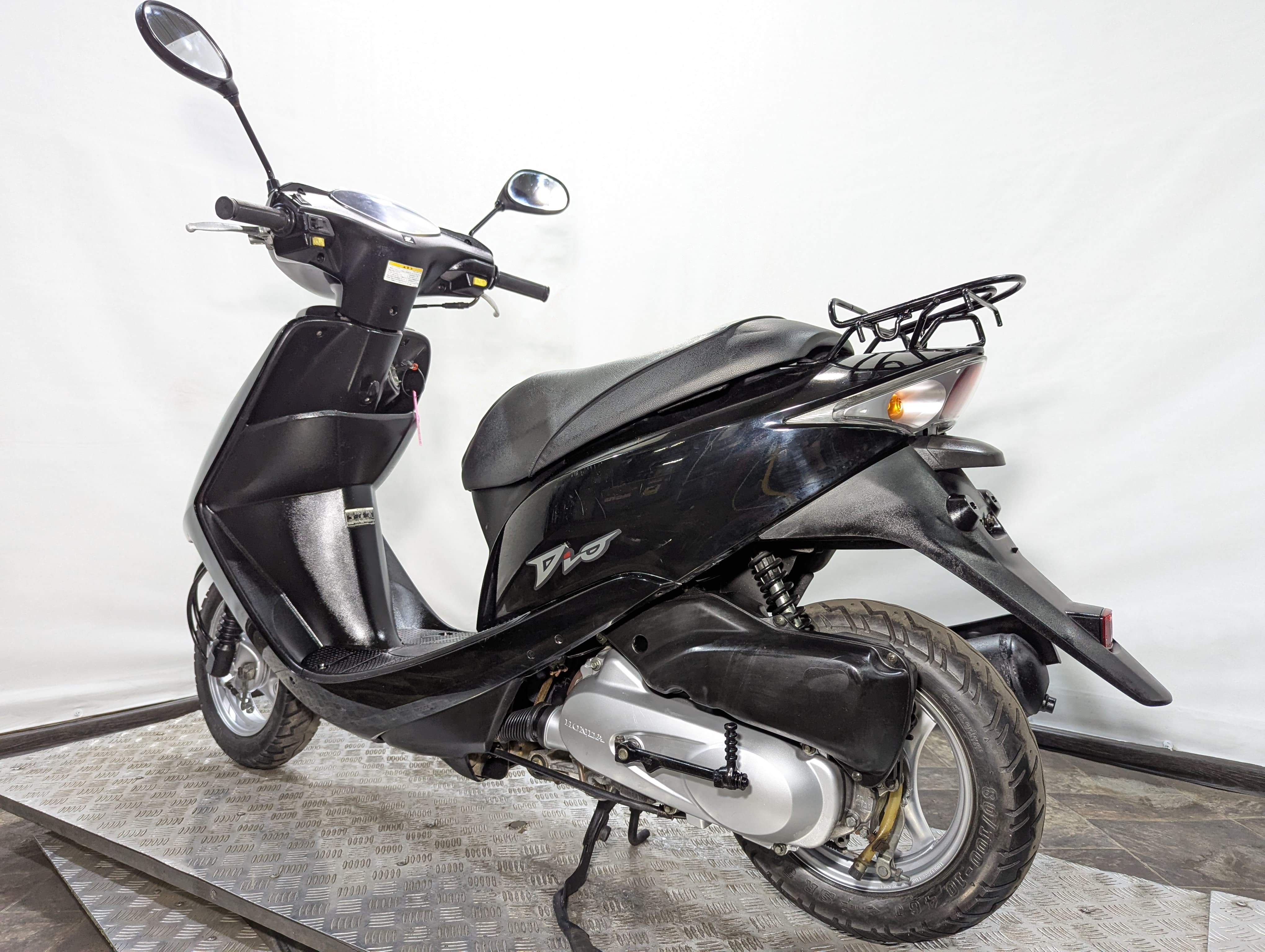 Скутер Honda Dio AF62 2004г.