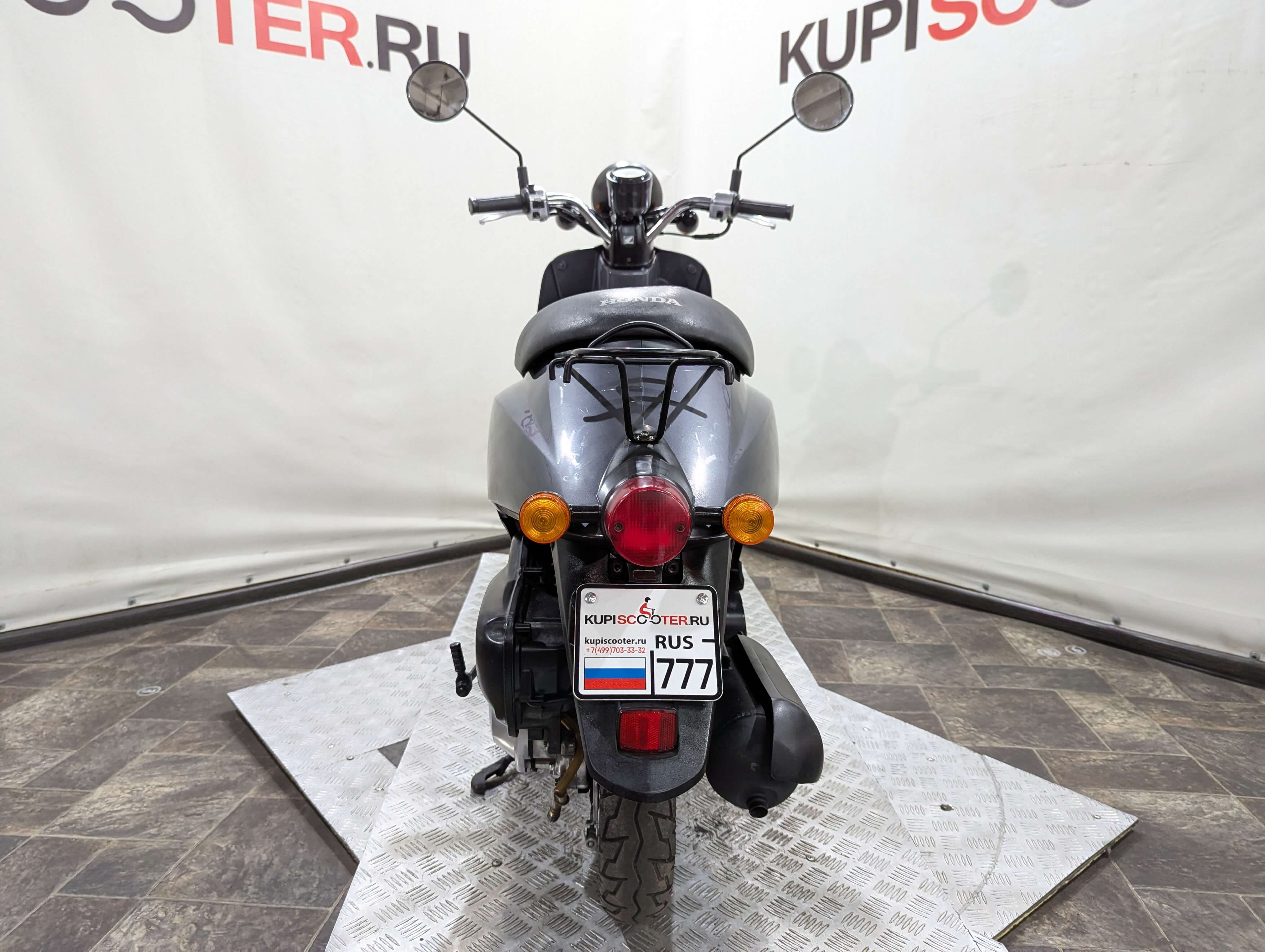 Скутер Honda Today AF61 2006г. (арт. 115HA22)