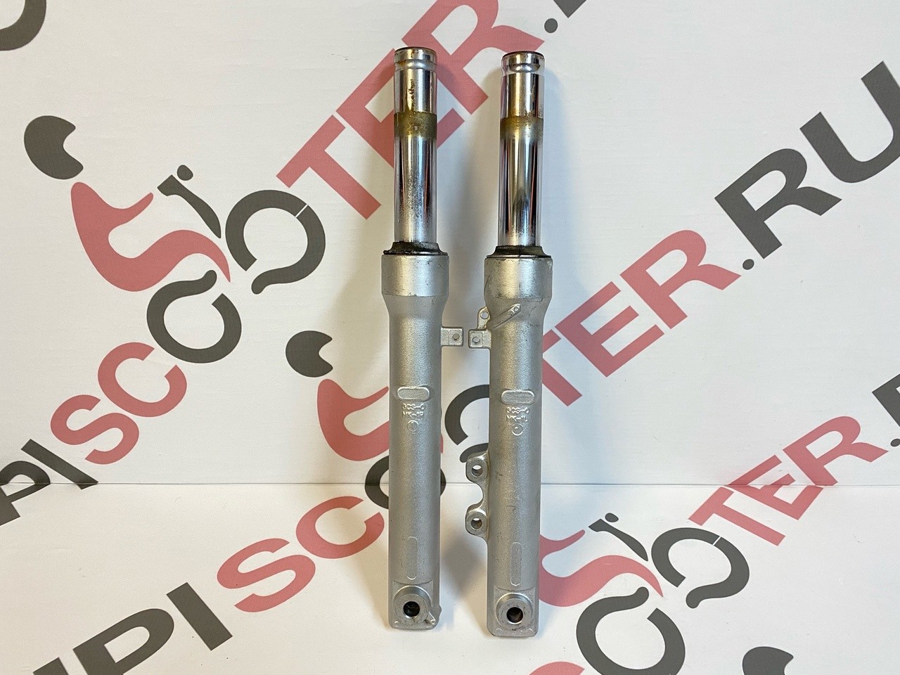 Амортизаторы передние (компл. 2 шт.) Honda Lead AF48 / JF06  Б/У