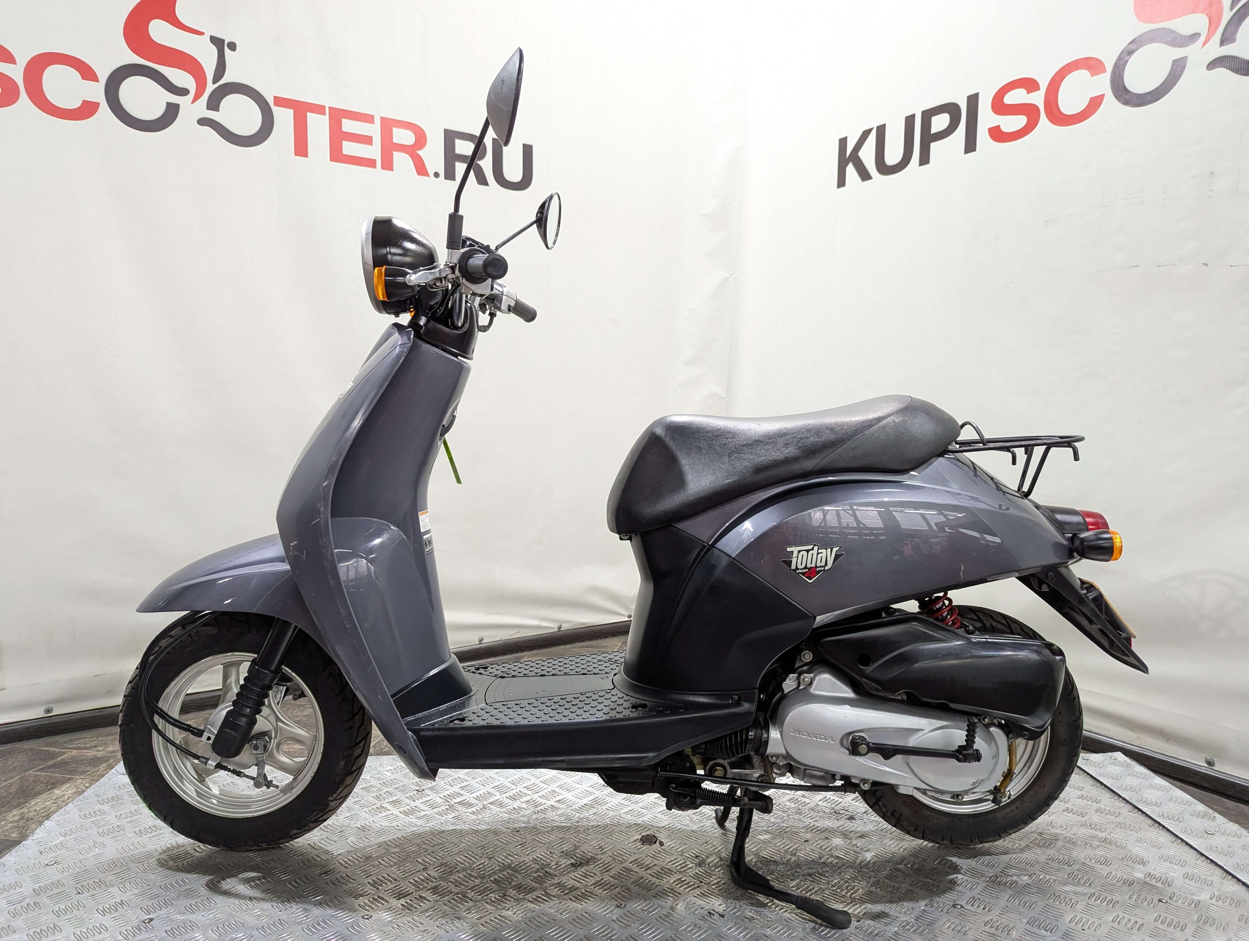 Скутер Honda Today AF61 2006г. (арт. 115HA22)