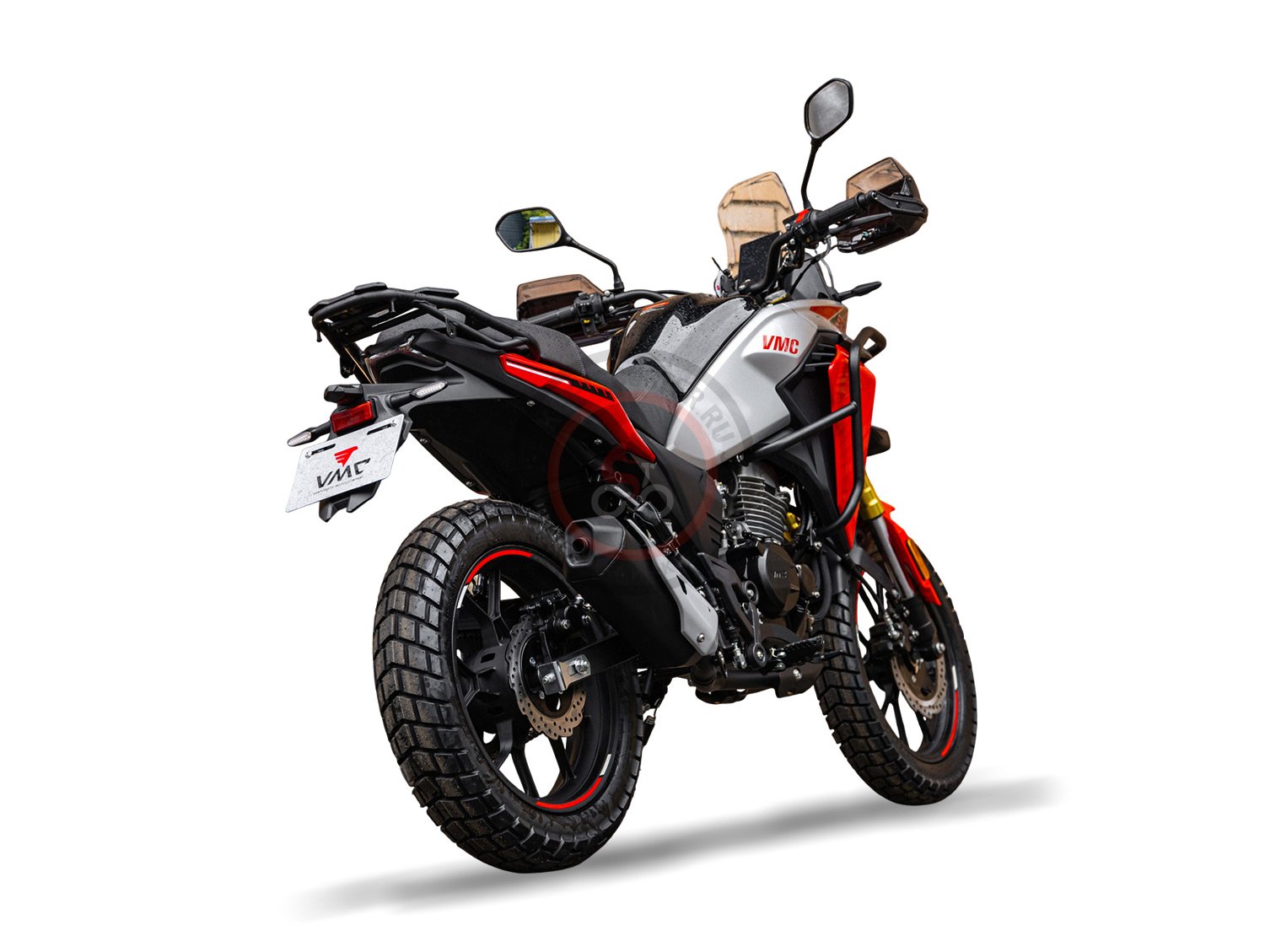 Мотоцикл VMC RALLY 300 BY250GY-A 250cm3 СЕРИЯ R2800 (арт. vmc-rally-300) 