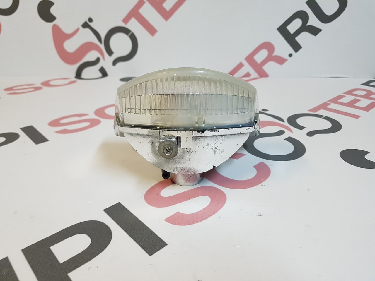 Фара головного света Suzuki Address V50 CA42A / CA44A  Б/У