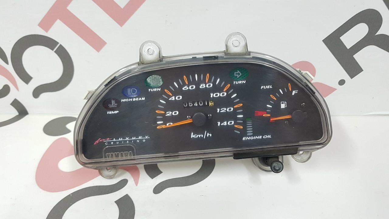 Приборная панель (спидометр) Yamaha Majesty 125 5CA  Б/У