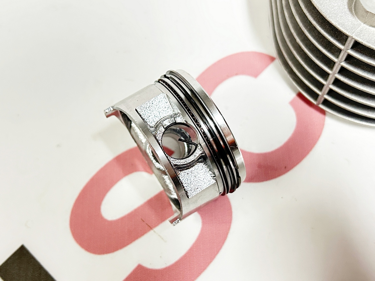 ЦПГ Vento SMART-3, Inferno  (d-61, p-15) 170 cc