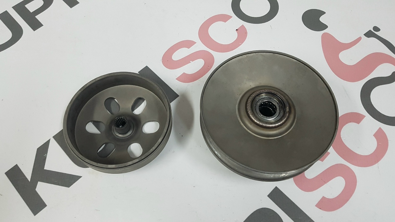 Вариатор задний (сцепление) 1P63QMK  Vento PCX 170cc.