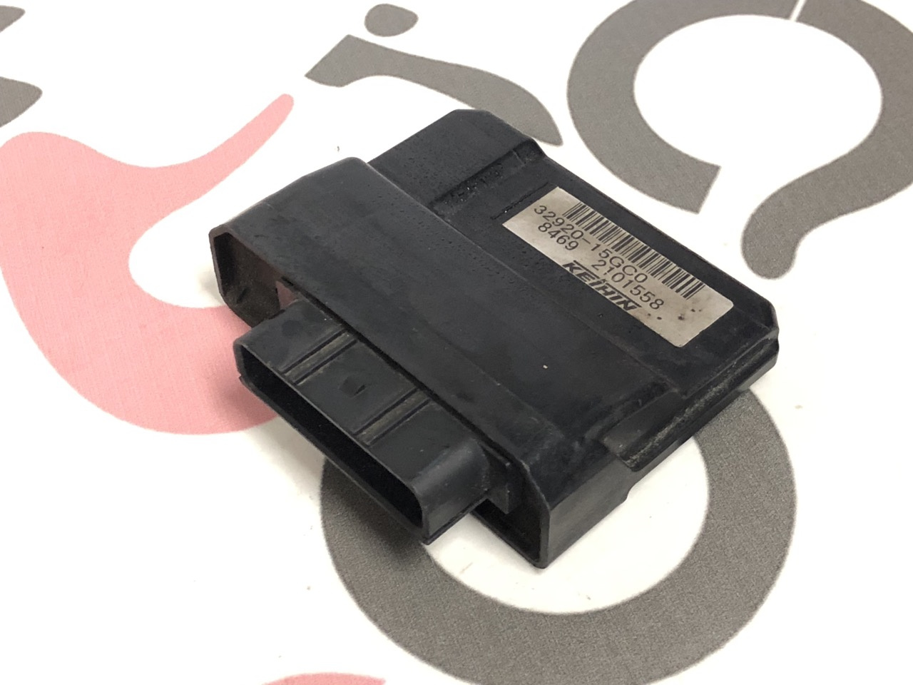 Коммутатор CDI Suzuki Skywave 400 CK43A (32920-15GC0) Б/У