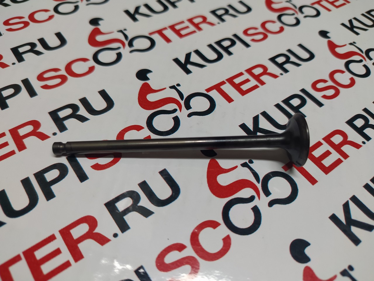 Клапан выпускной Suzuki Address V50 CA42A, CA44A (12912-32G00) Б/У