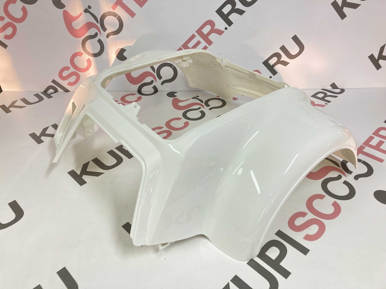 Крыло заднее Honda Gyro Canopy TA03 / Gyro X TD02 (белое) новое