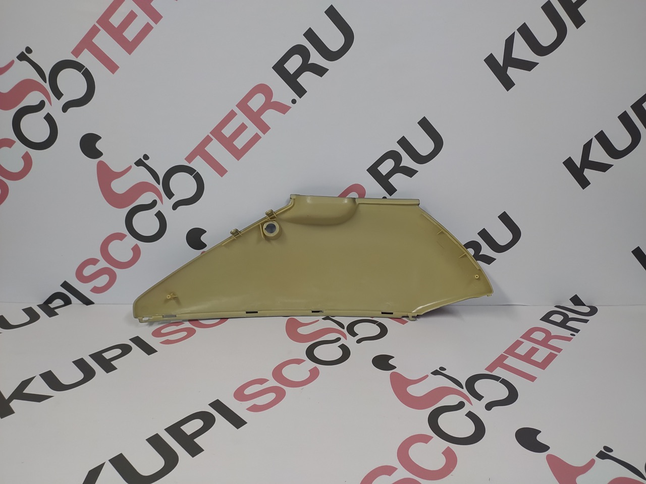 Обтекатель боковой левый Honda Lead 50/100 AF48/JF06 (Серебристый) TW