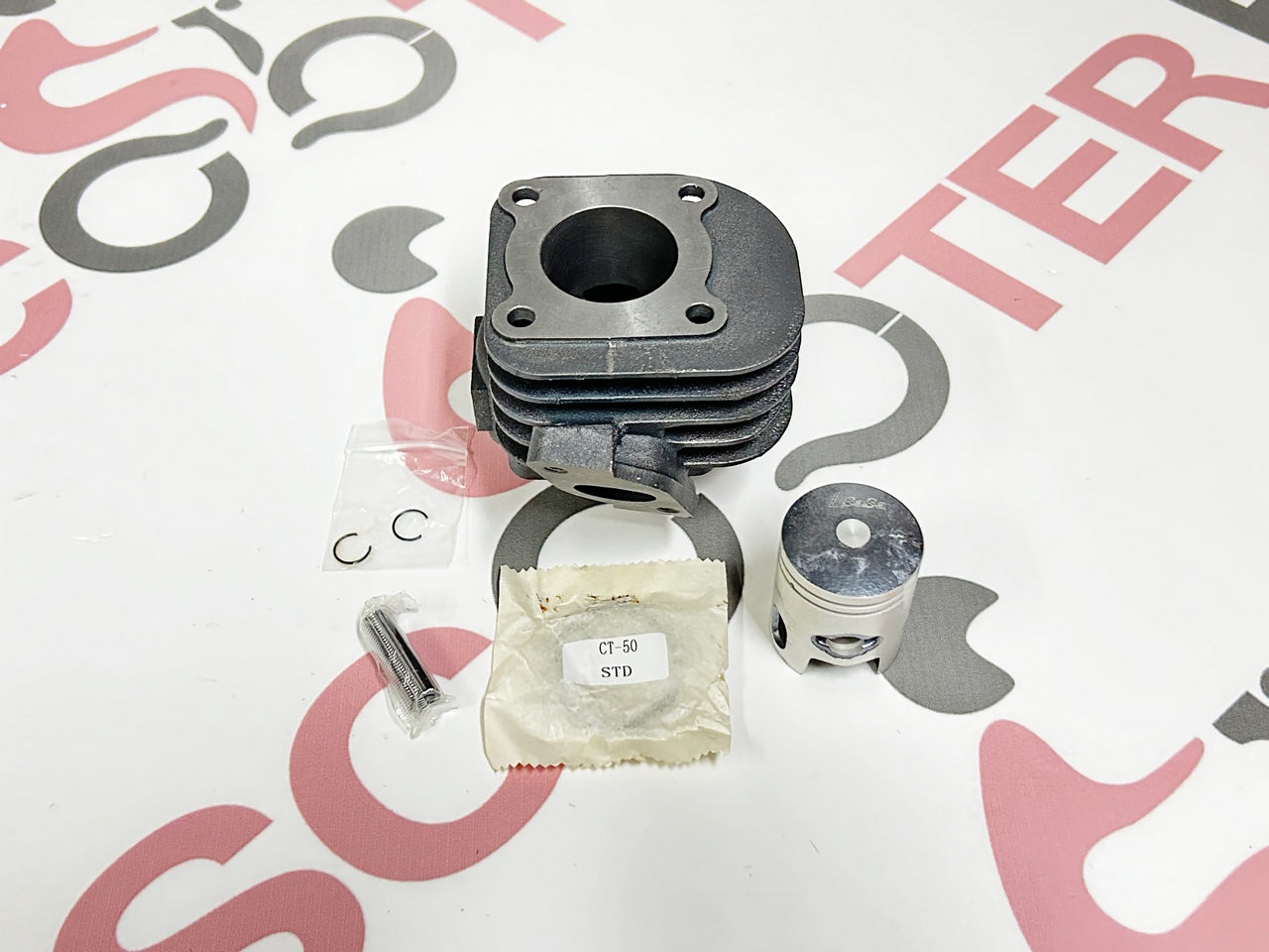 ЦПГ в сборе Yamaha Jog 3KJ / 5BM (d-40, p-10)  LSASA