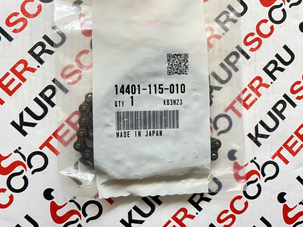 Цепь ГРМ Honda Super Cub 50 AA01 (14401-115-010) оригинал