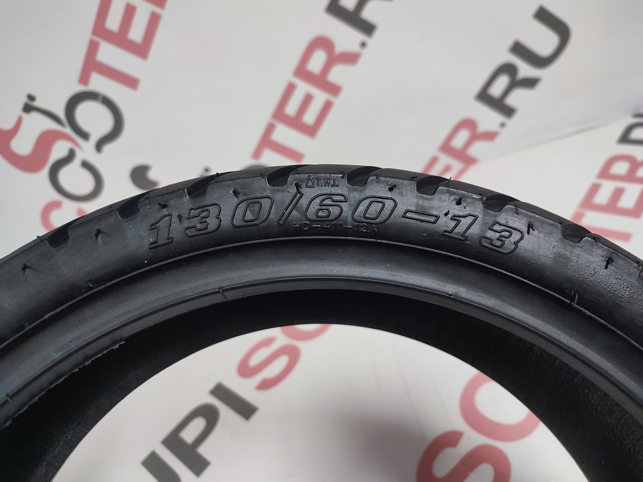 Покрышка CELIMO 130/60-13  HD-411 53J TL  Китай