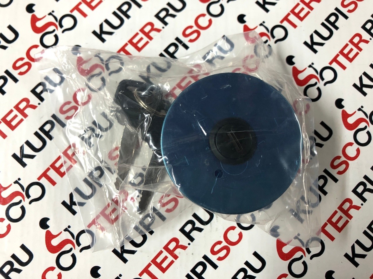 Крышка топливного бака Yamaha Jog с ключом  CN