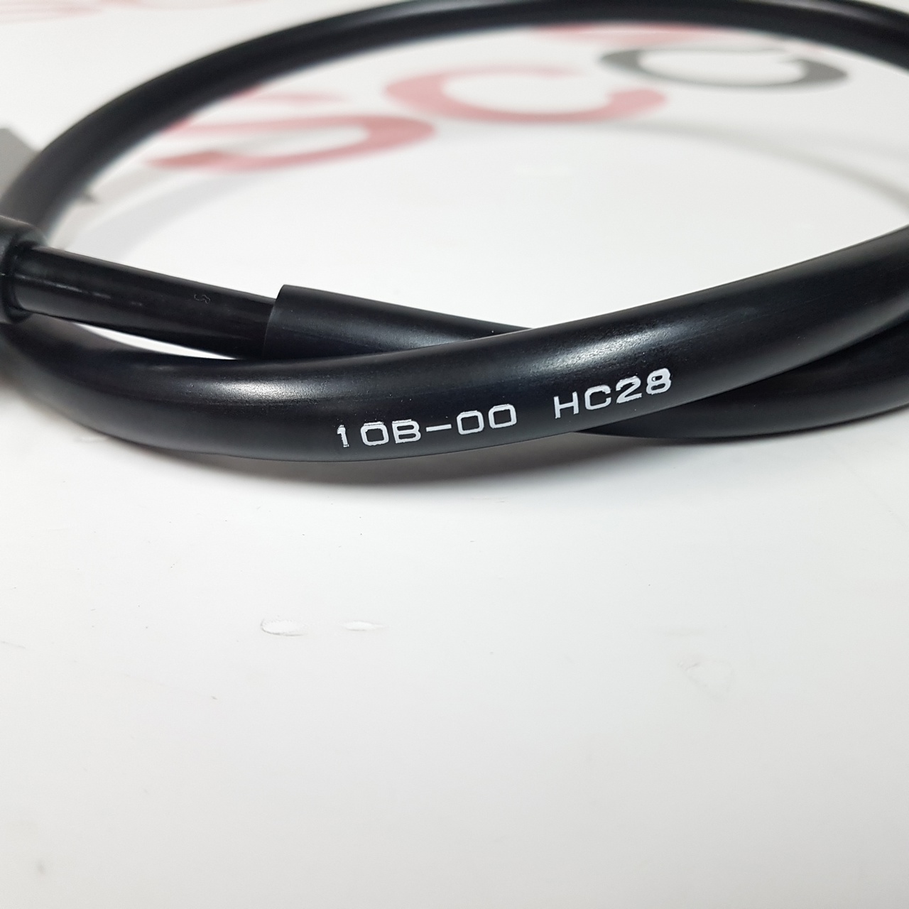 Трос спидометра (89 см.) Yamaha Gear BX50 UA06J (10B-83550-00) оригинал