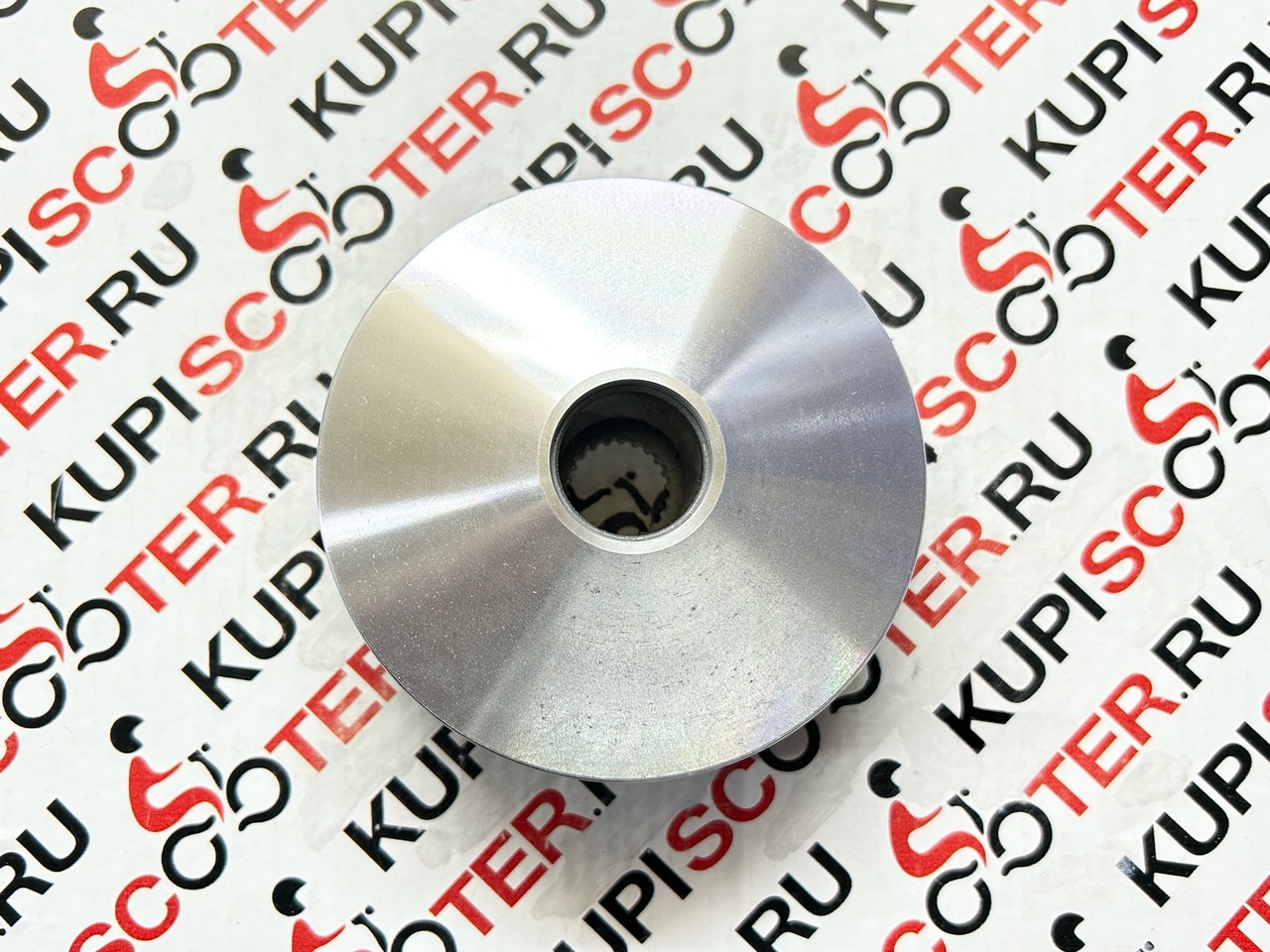 Вариатор передний Suzuki AD50 (ролики 8 гр.) CN