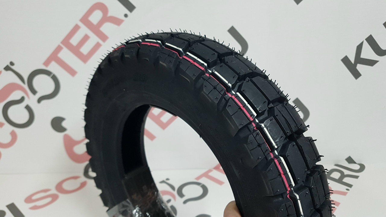 Покрышка 90/90-10 58J  Regulmoto HKW-8016 TL