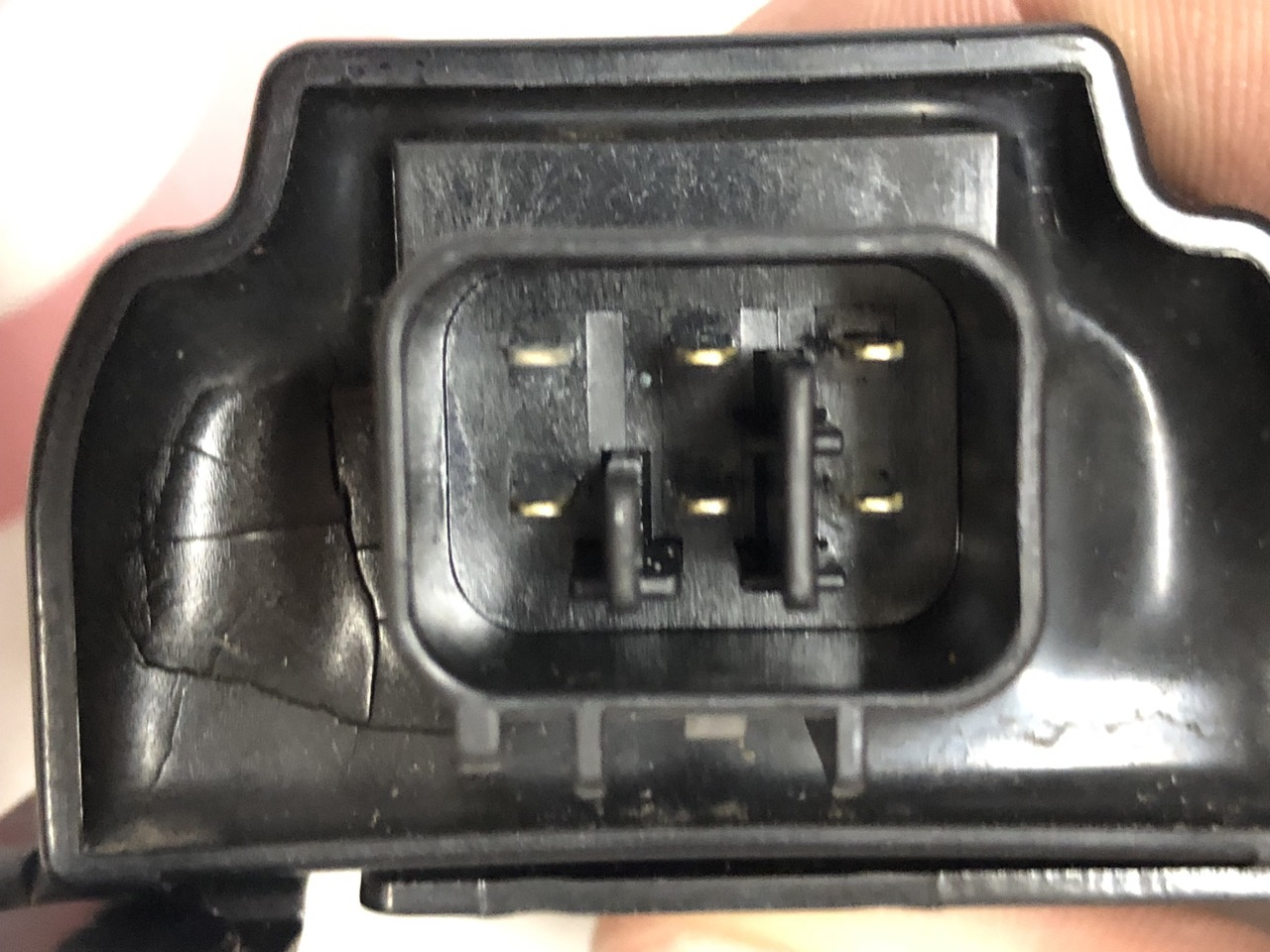 Блок сигнализации  Suzuki Address V50G  CA44A  (38840-32G11) Б/У