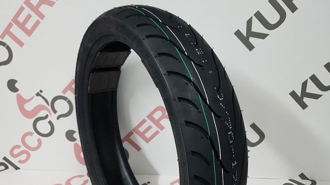 Покрышка 120/70-17 M/C Regulmoto HKW080  TL