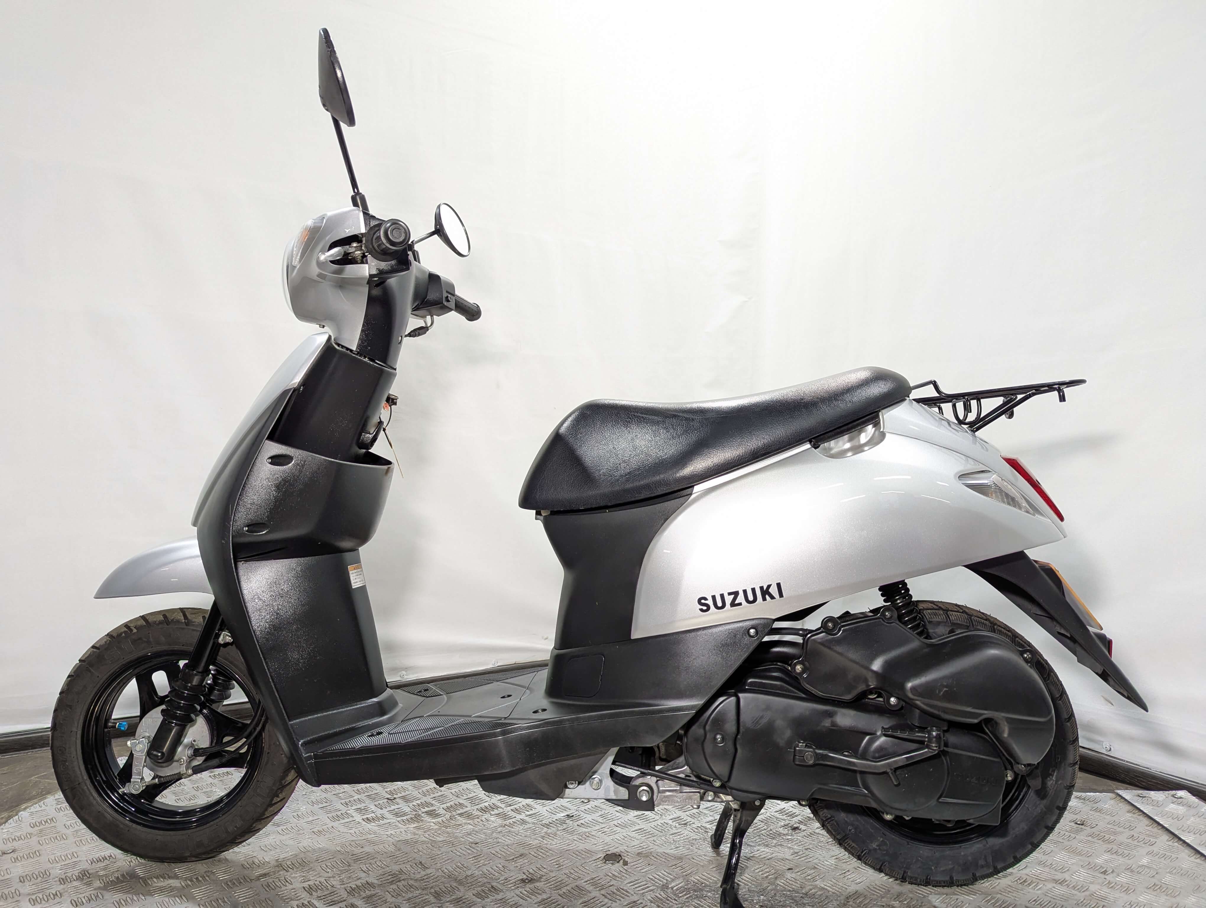 Скутер Suzuki Let's VI FI CA4AA 2014г. (арт. 119SA54)