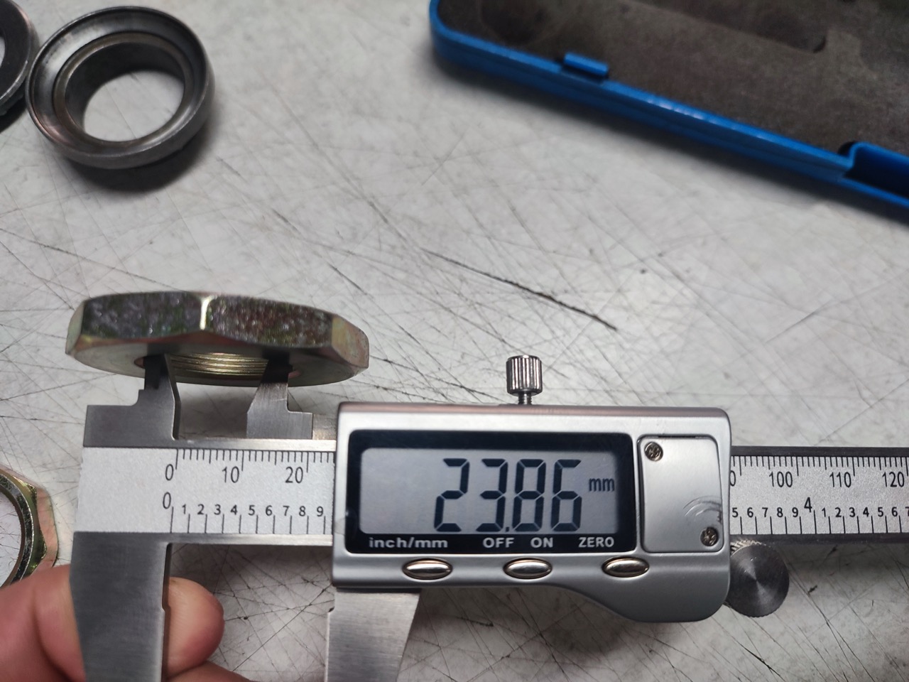 Подшипники рулевой колонки / траверсы (комплект) Longjia / Regulmoto 50