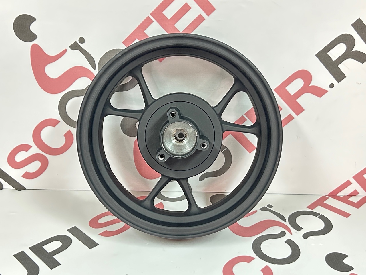 Диск задний (3,00-12), литой Vento Smart-3
