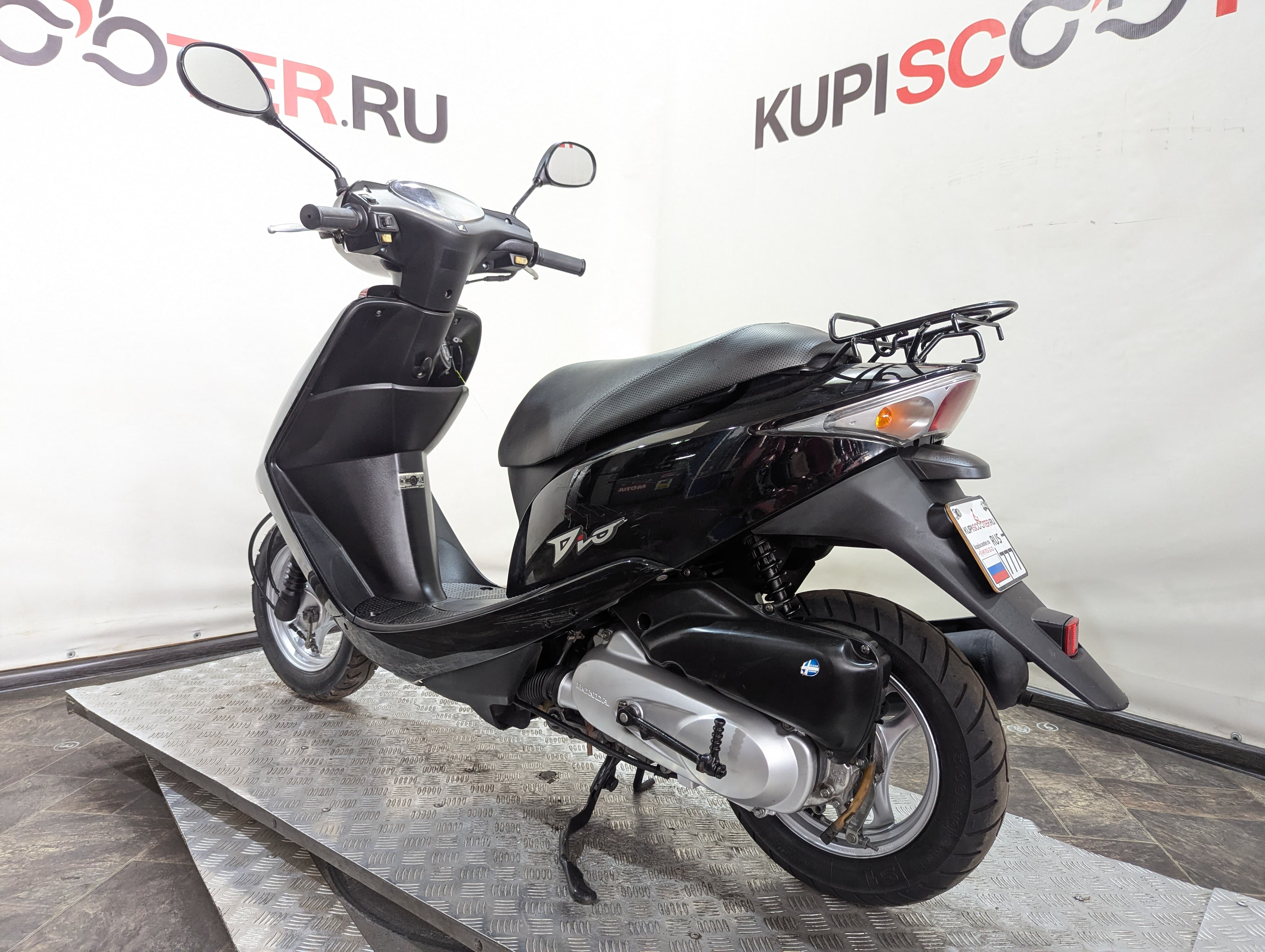 Скутер Honda Dio AF62 2005г.