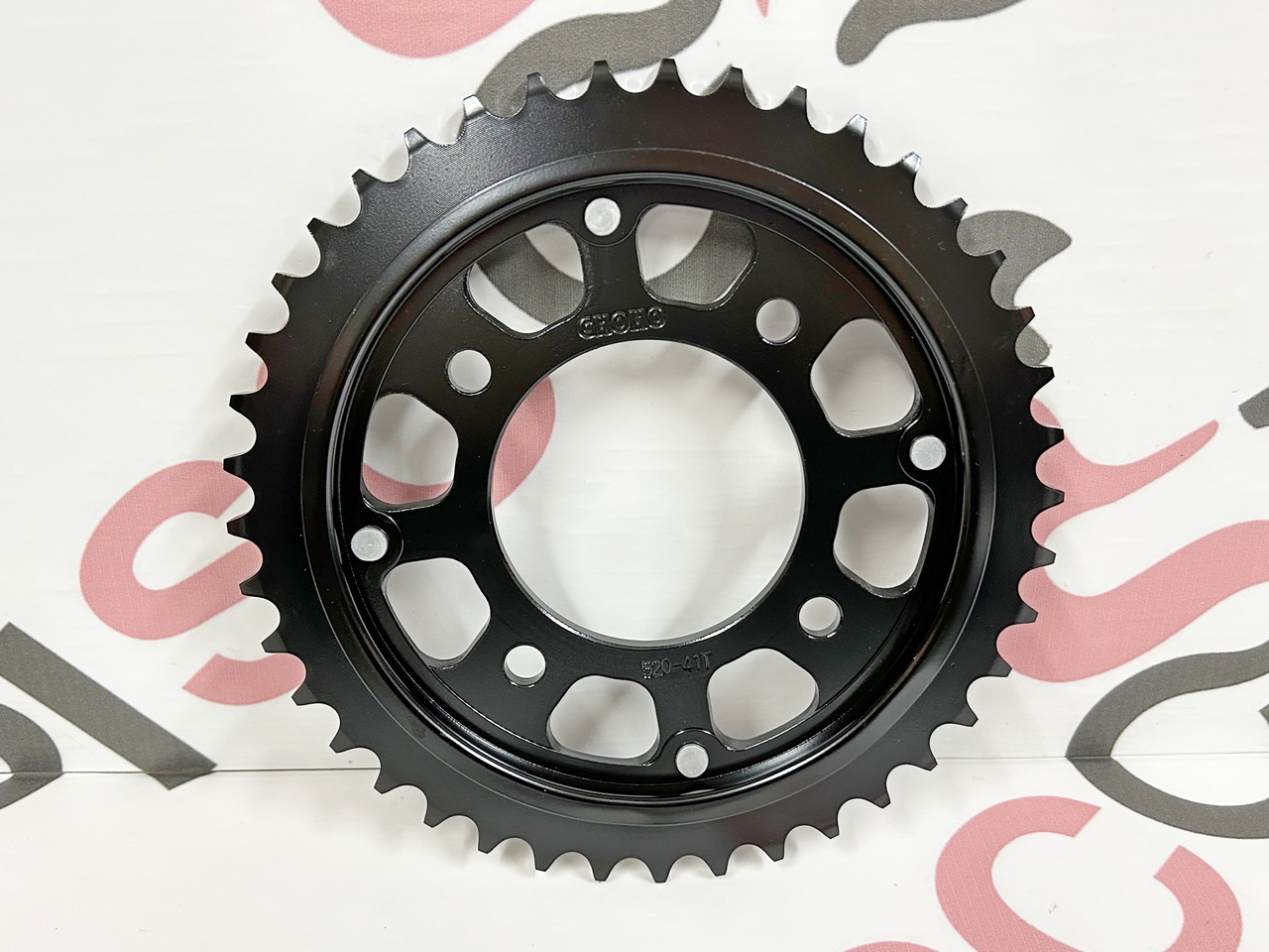 Звезда ведомая 520-41Т Regulmoto Wizard