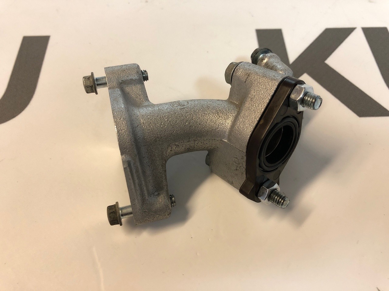 Впускной коллектор Honda Tact AF75 / AF79  Б/У