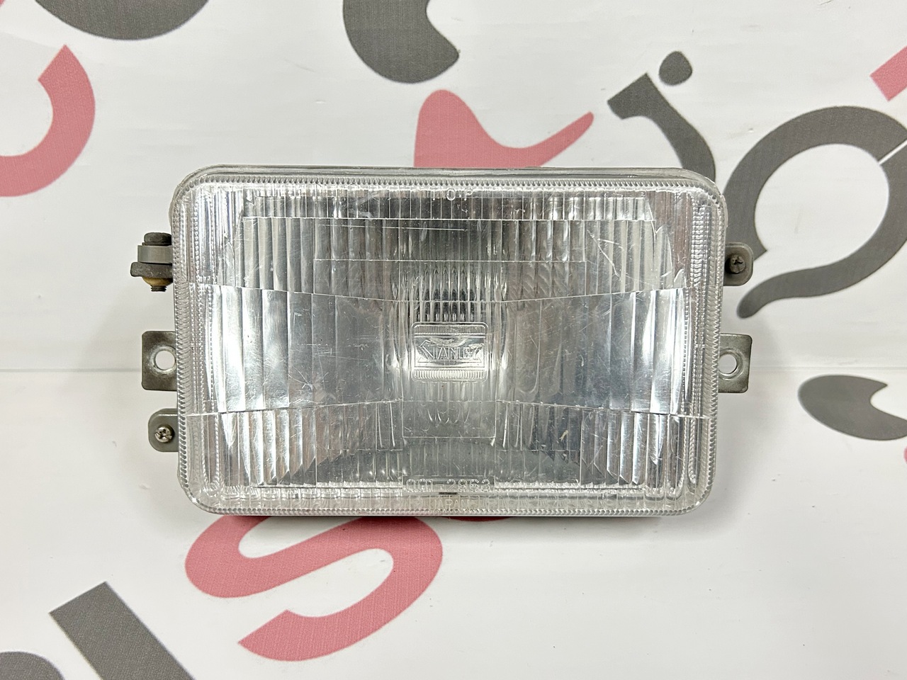 Фара передняя / головного света Honda Gyro X TD01 / TD02 Б/У
