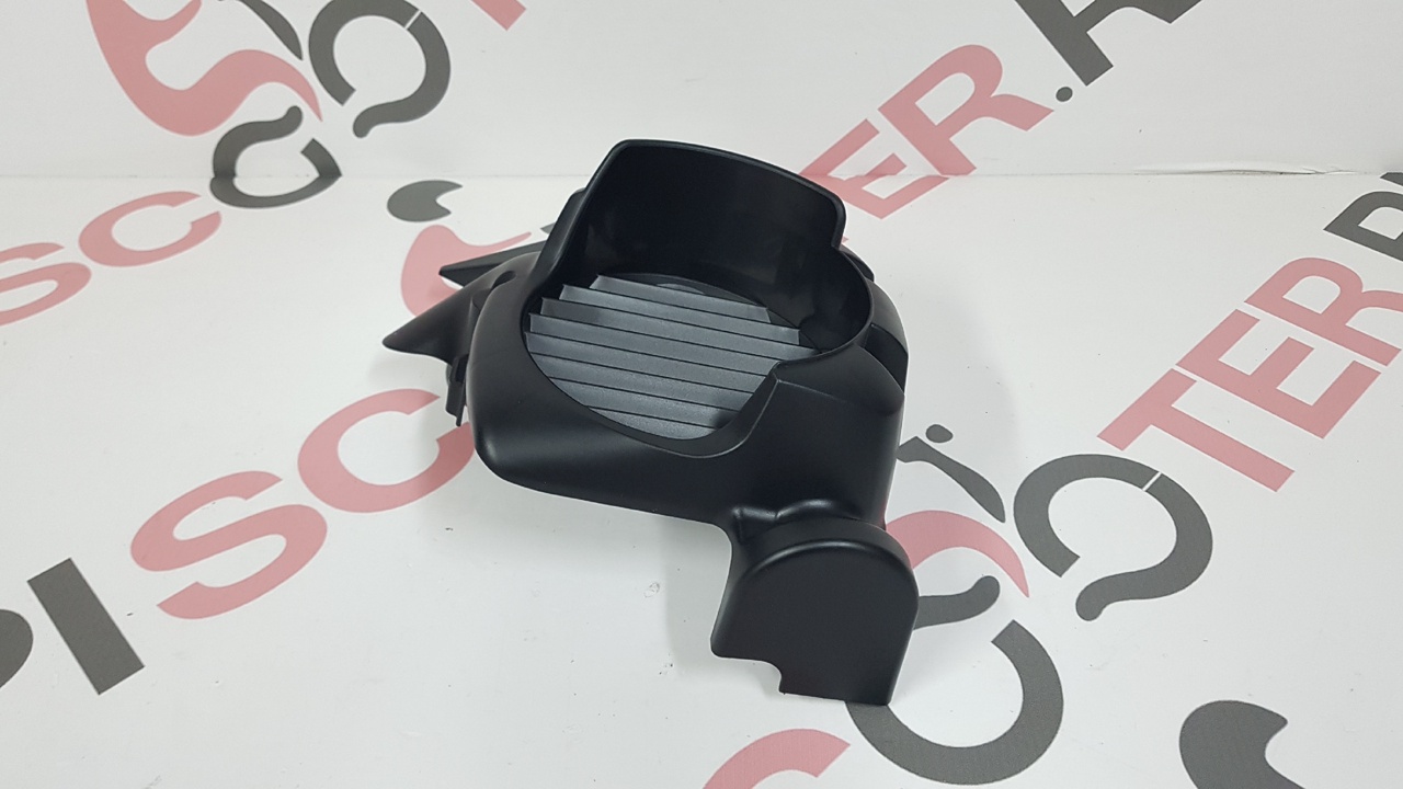 Кожух радиатора Yamaha BWS 50 SA44J (3B3-E2467-11) оригинал