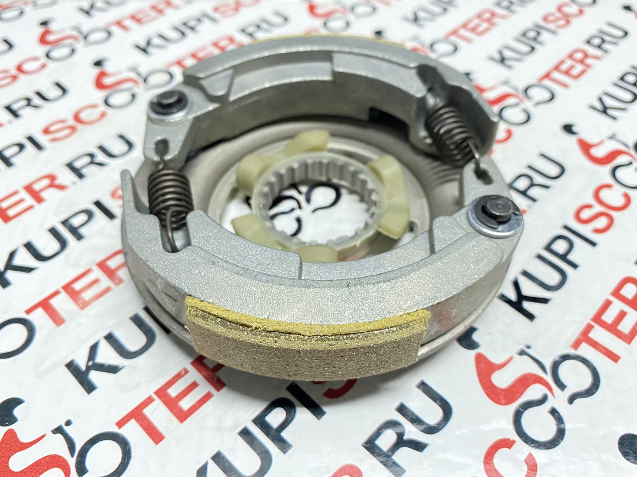 Плата сцепления (2-х колодочное) Honda  AF35 / AF48 / AF51 / AF54 / AF55 / AF56 / AF58  CN