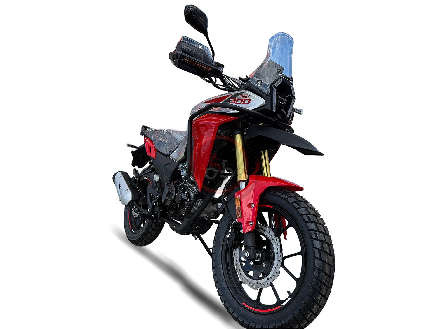 Мотоцикл VMC RALLY 300 BY250GY-A 250cm3 СЕРИЯ R2800 (арт. vmc-rally-300) 