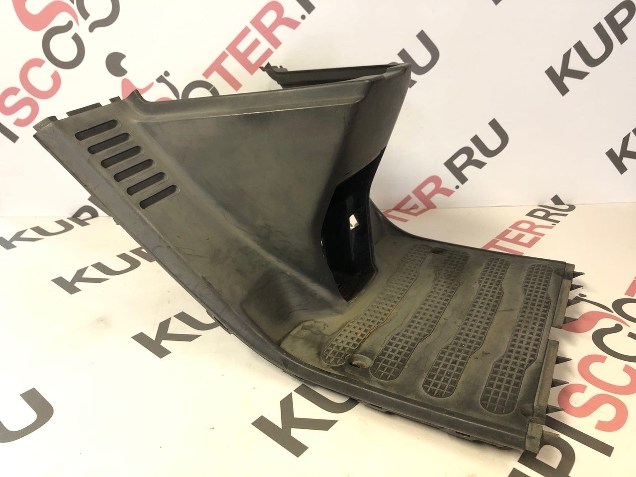 Пол (задняя часть) Honda Gyro Canopy 2 (TA03)    Б/У