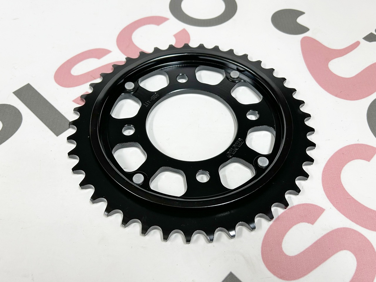 Звезда ведомая 520-41Т Regulmoto Wizard