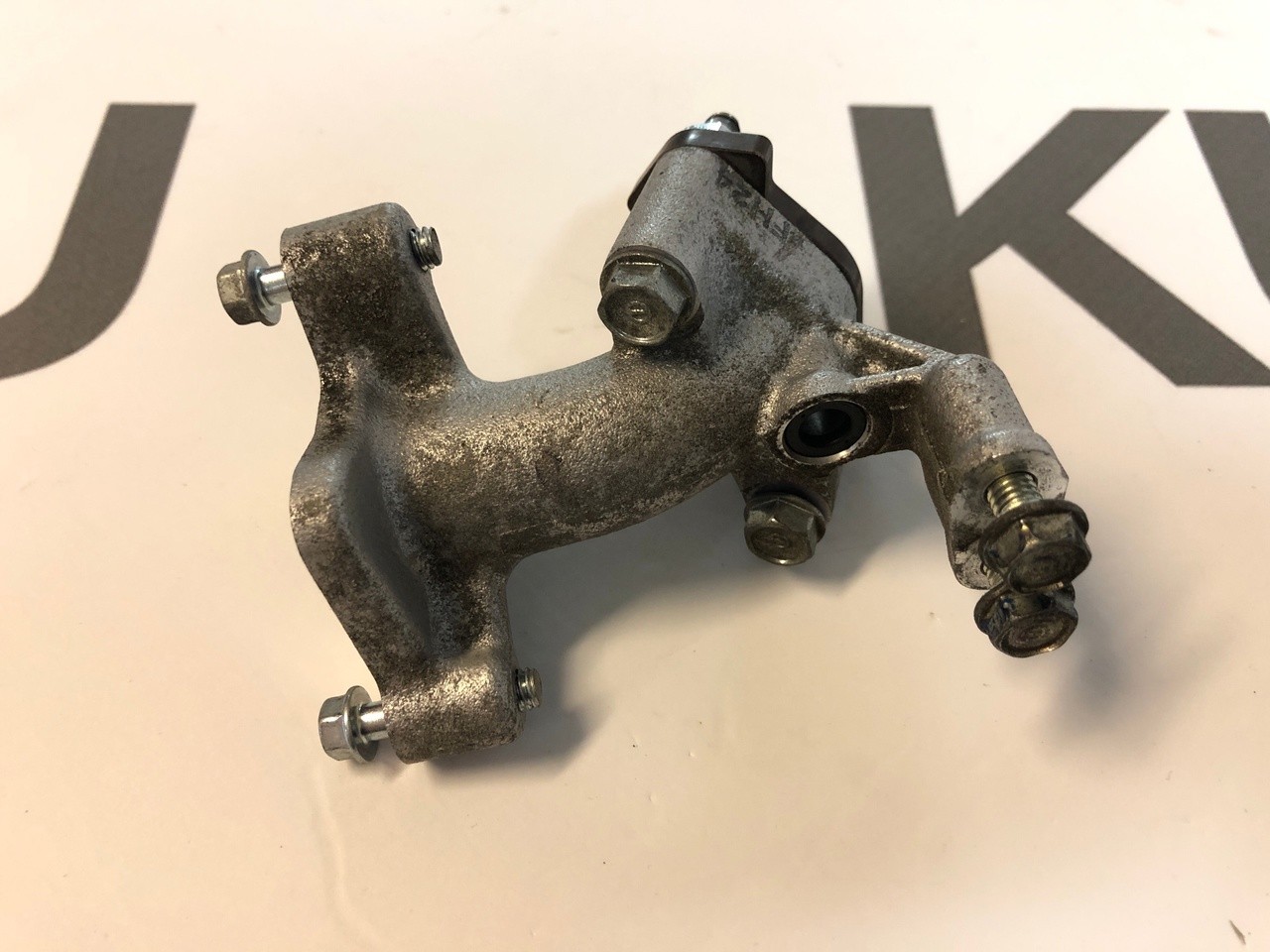Впускной коллектор Honda Tact AF75 / AF79  Б/У