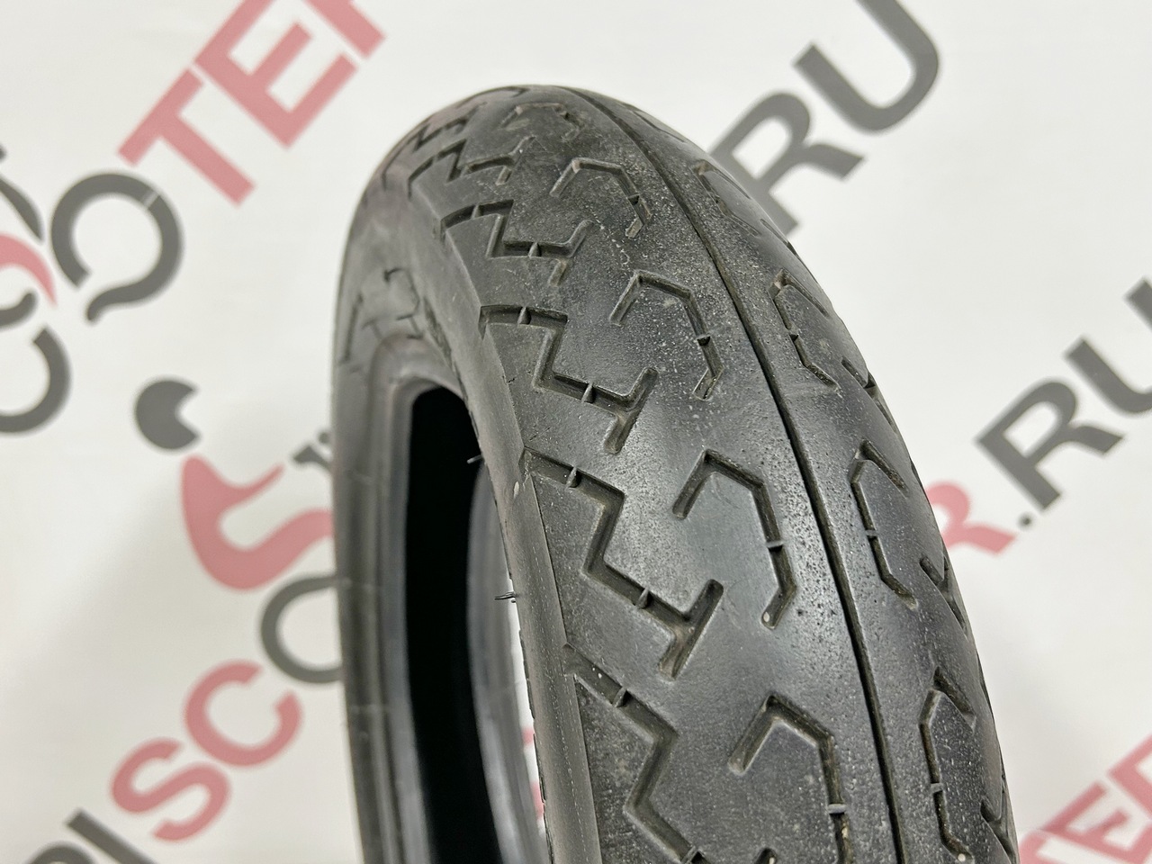Покрышка 100/100-12 DUNLOP K488F 62J TL Б/У